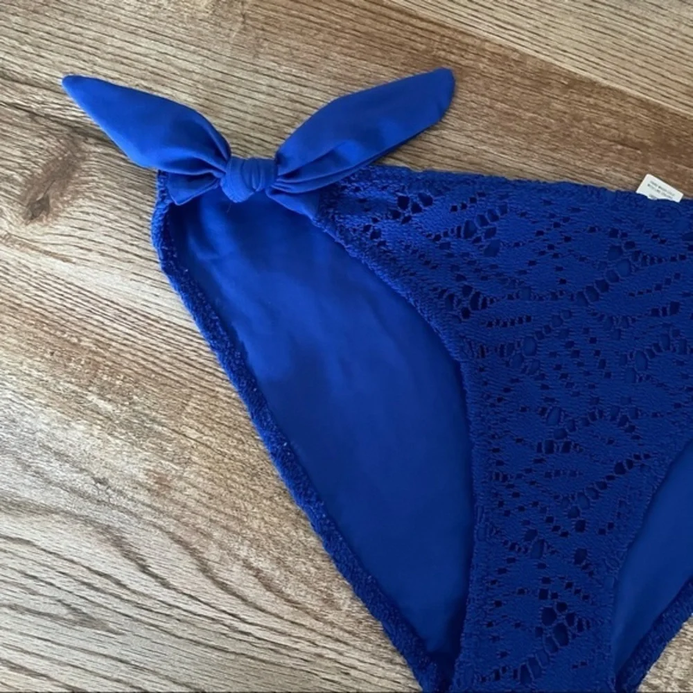 Aerie Blue Swim Bikini - Picture 5 of 5